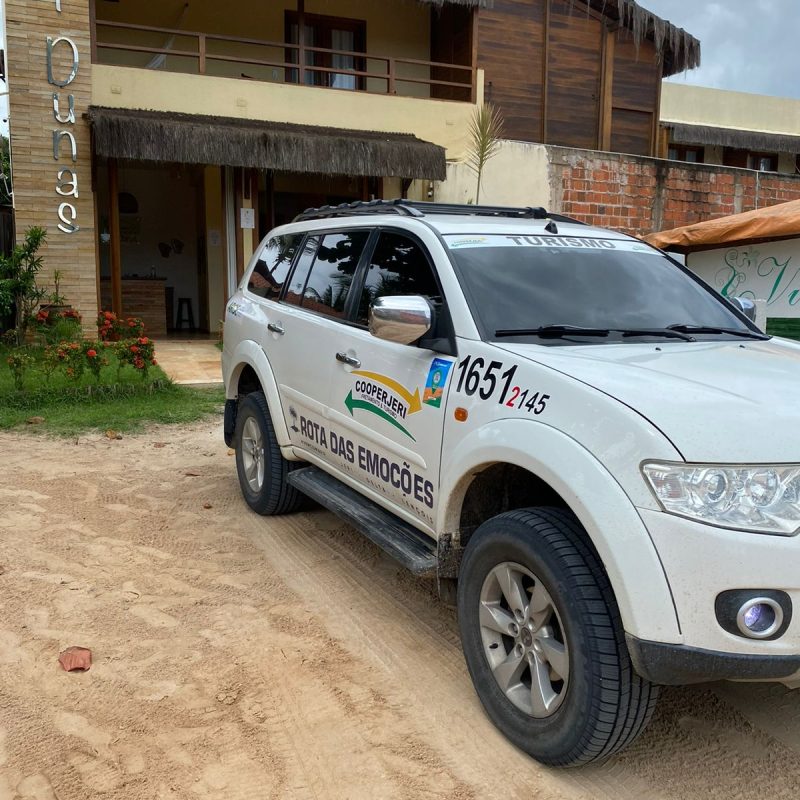 pajero darkar jeri norte passeios transfer jericoacoara 4x4 4